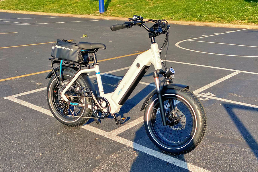 How Much Does An E-bike Weigh? Select Ones with Reasonable Weight