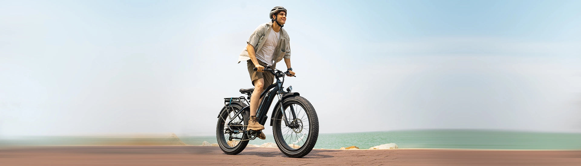 The Best Cruiser Ebike - Magicycle Cruiser Pro
