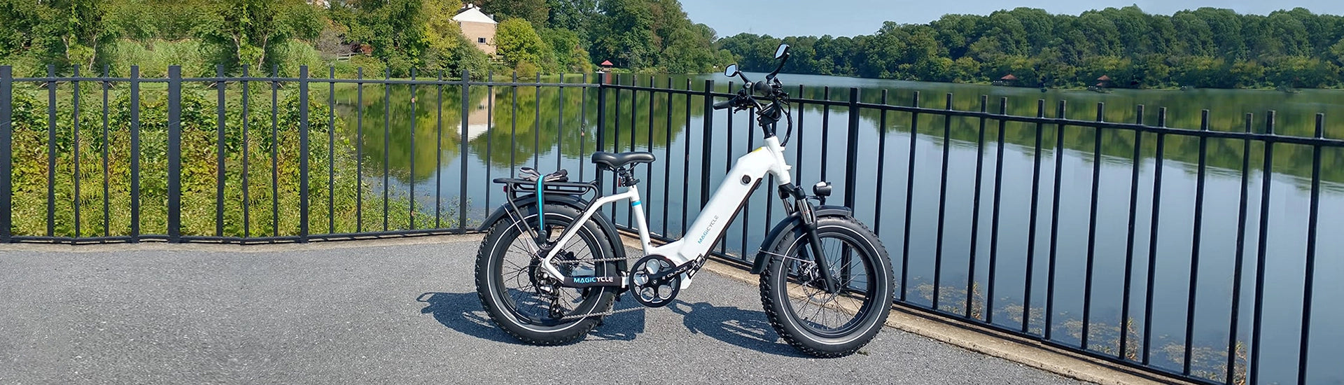 Step Thru Fat Tire Electric Bikes Ocelot