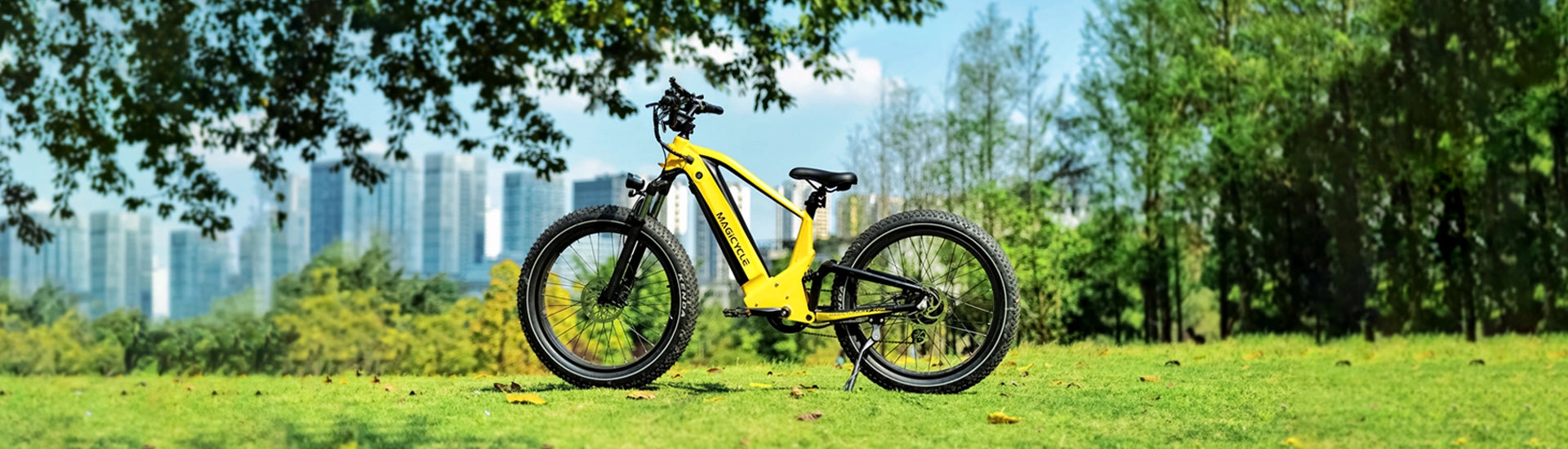 Magicycle Deer SUV Ebike