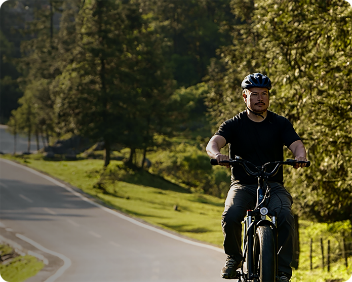 electric bikes hunting