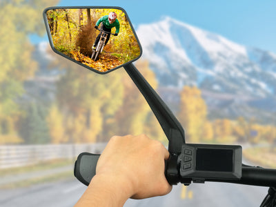 Adjustable Bike Mirrors