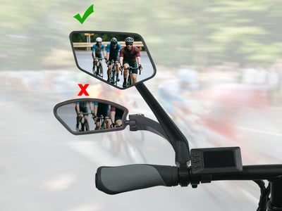 Adjustable Bike Mirrors