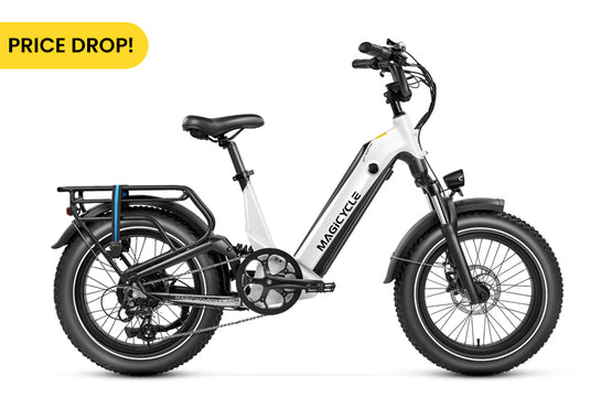 Magicycle 20