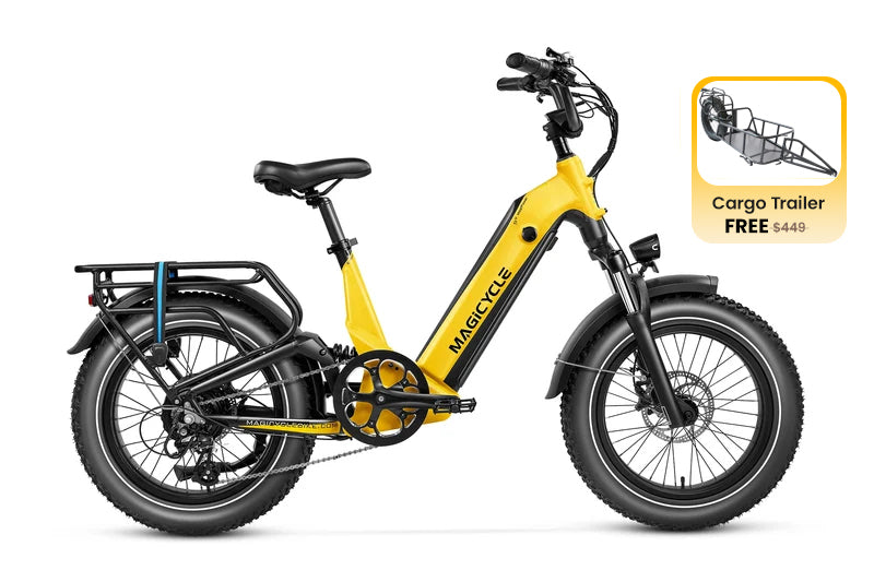 Magicycle 20