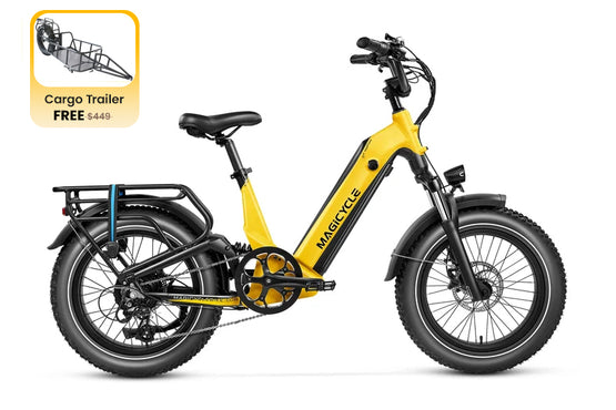 Magicycle 20