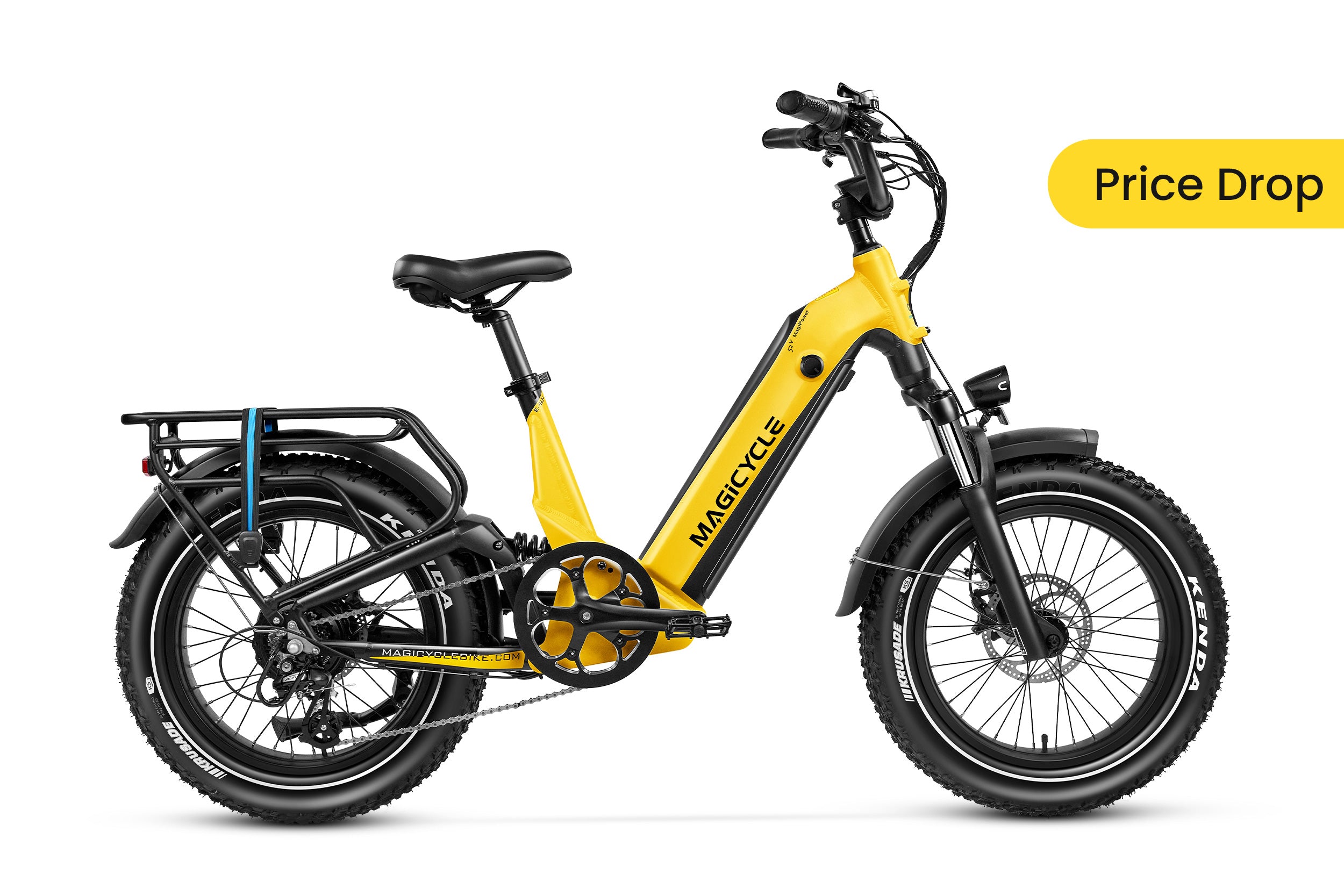 Magicycle 20
