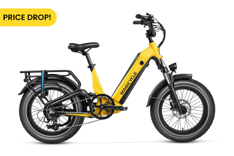 Magicycle 20