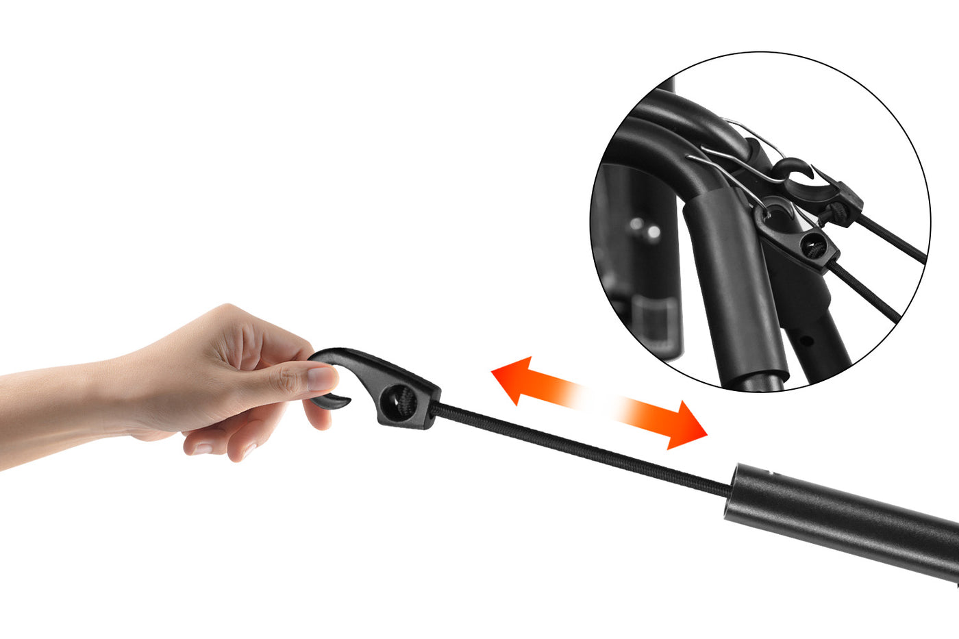 Surfboard Ebike Rack Wakeboard Bike Surfing Carrier Mount, Compatible