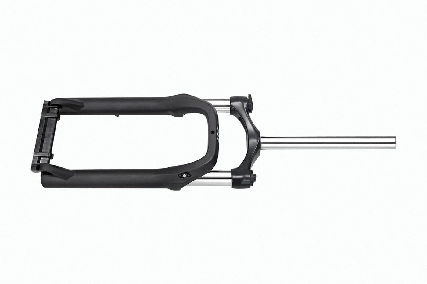 Magicycle alloy front fork designed for e-bikes with preload adjustment feature