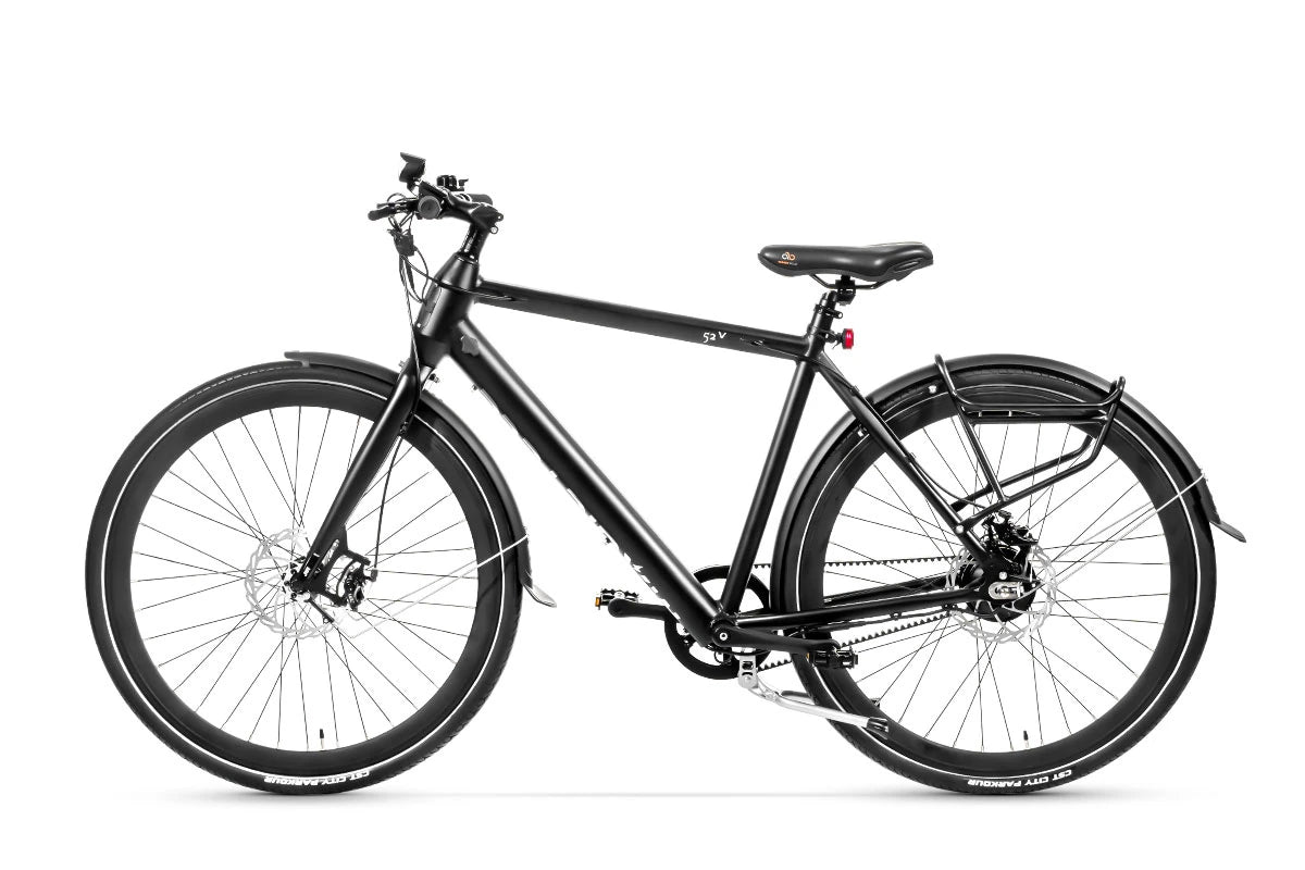 Best Electric City Bike for Commuters