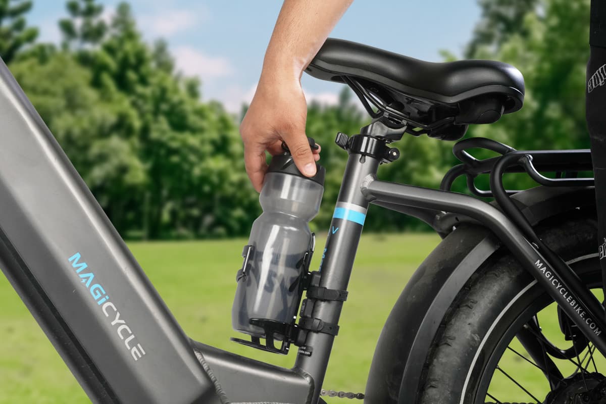 bike bottle holder