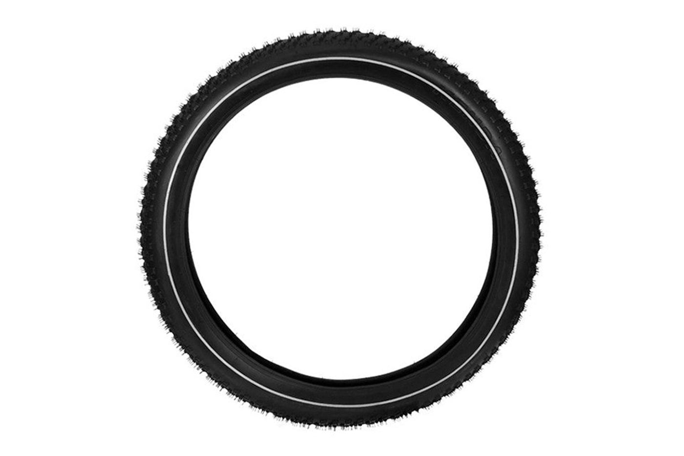 Kenda 26-inch fat tire suitable for versatile terrain use on Magicycle ebikes.