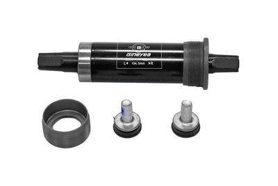 Magicycle Ebike Bottom Bracket with installation tools and replacement pins