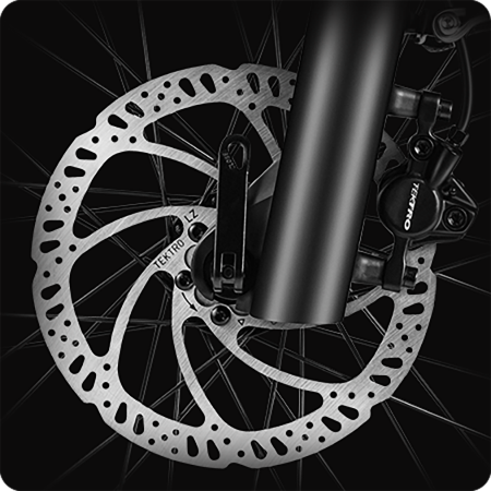 Hydraulic Disc Brakes