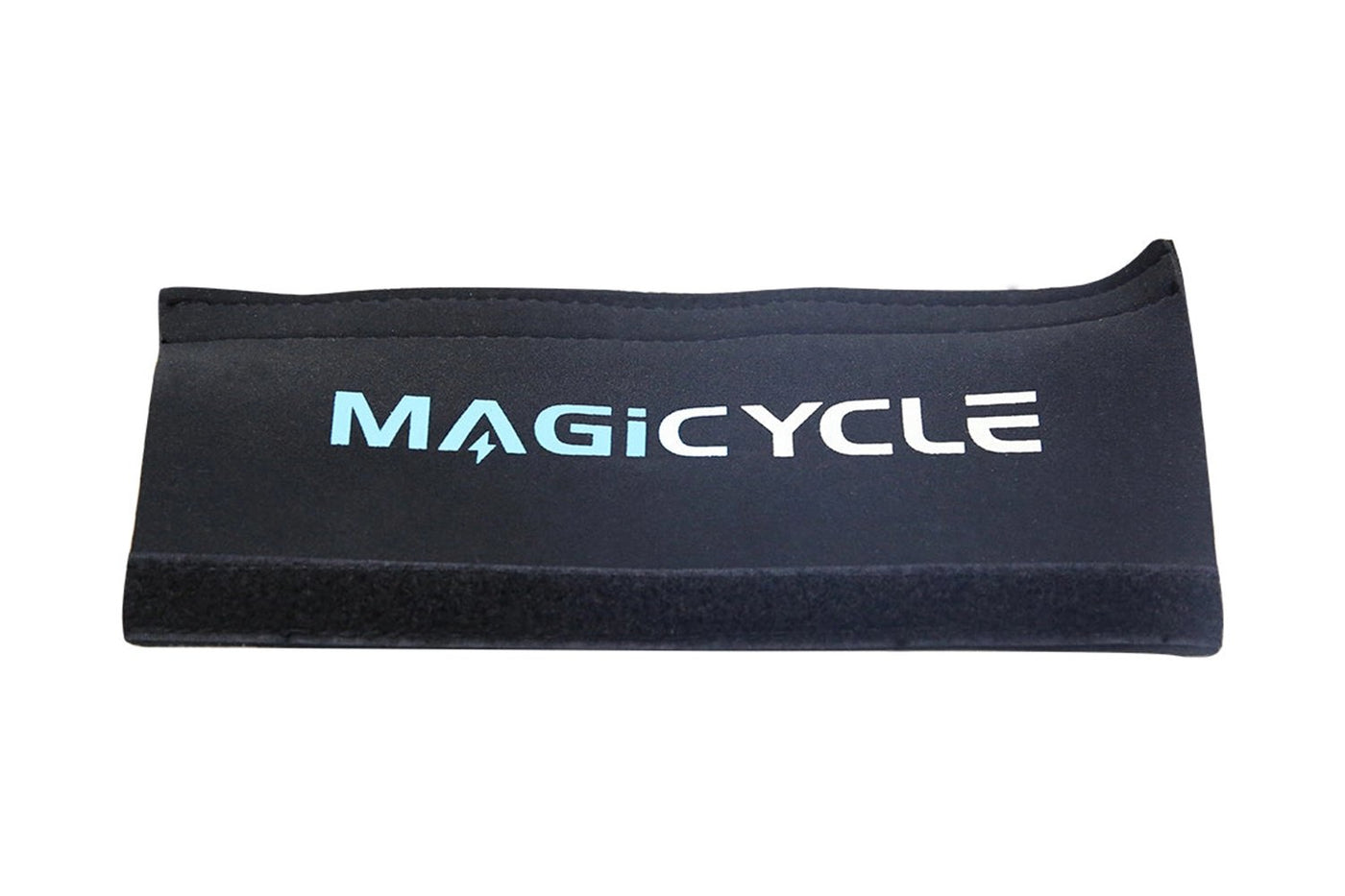 Magicycle black chainstay protector for electric bike durability