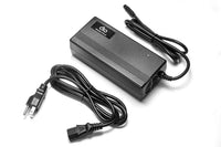 Magicycle ebike battery charger with AC input and output cables
