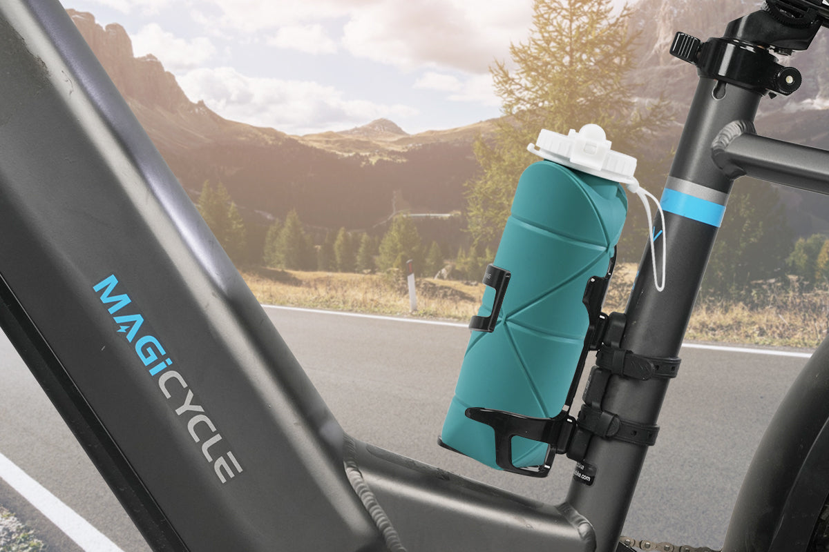 water bottle for ebike