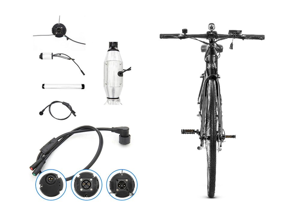 commuter electric bikes for adults
