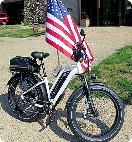 electric bikes cruiser for adults