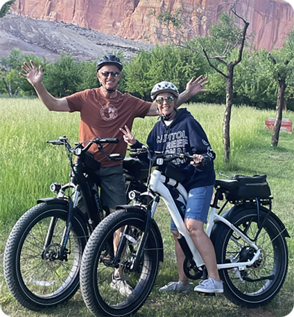 best cruiser pro off road electric bikes