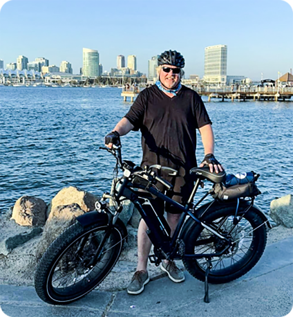 best cruiser pro off road electric bikes