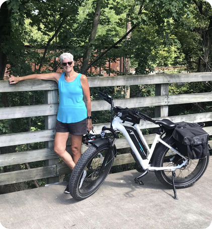 cruiser pro off road electric bikes