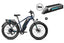 Magicycle Cruiser Pro E-Bike with 15A battery and durable fat tires for adventurous rides.