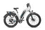 electric bikes cruiser pro white for sales