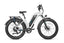 electric bikes cruiser pro white for sales