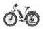 electric bikes cruiser pro white for sales