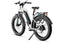 Magicycle Cruiser Pro ebike showcasing fat tires and dual suspension design