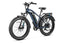 electric bikes cruiser step over for adults