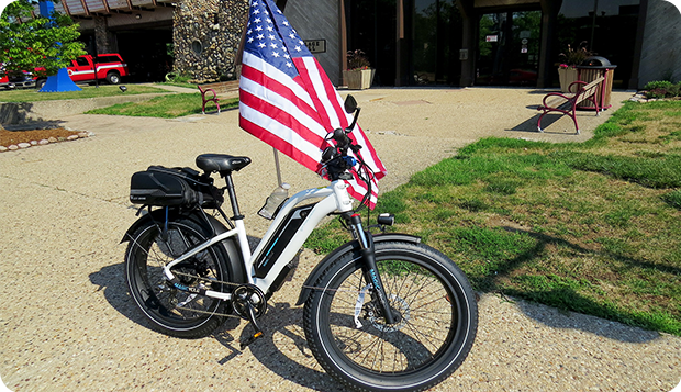 all terrain ebike