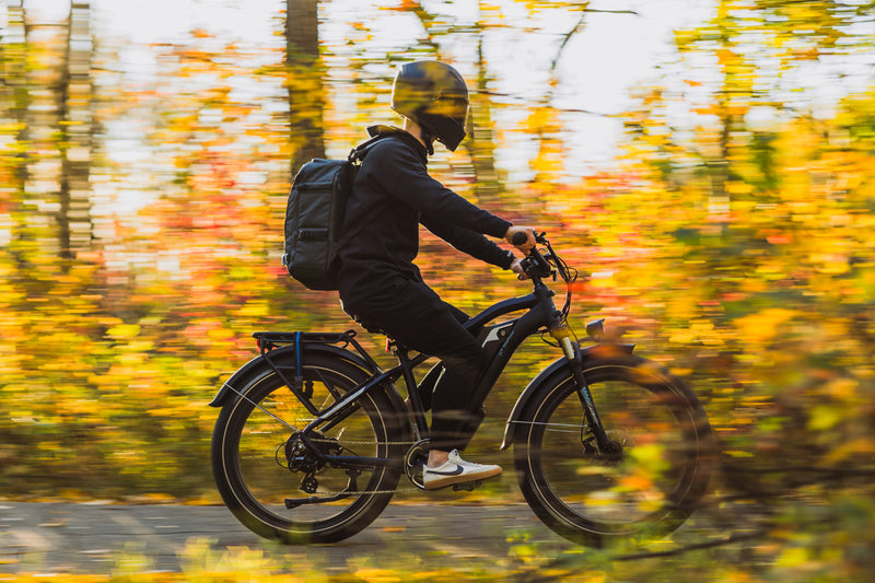 Magicycle 52V 20Ah Cruiser Pro Step-Over Ebike Cruiser