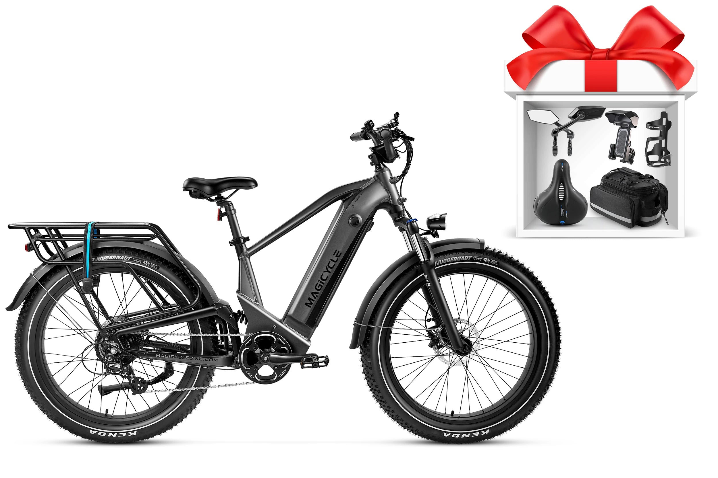 zero-emissions cargo bike
