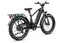 Magicycle Deer Full Suspension Ebike SUV - Touring Version