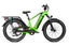 Magicycle Deer Full Suspension Ebike SUV - Touring Version