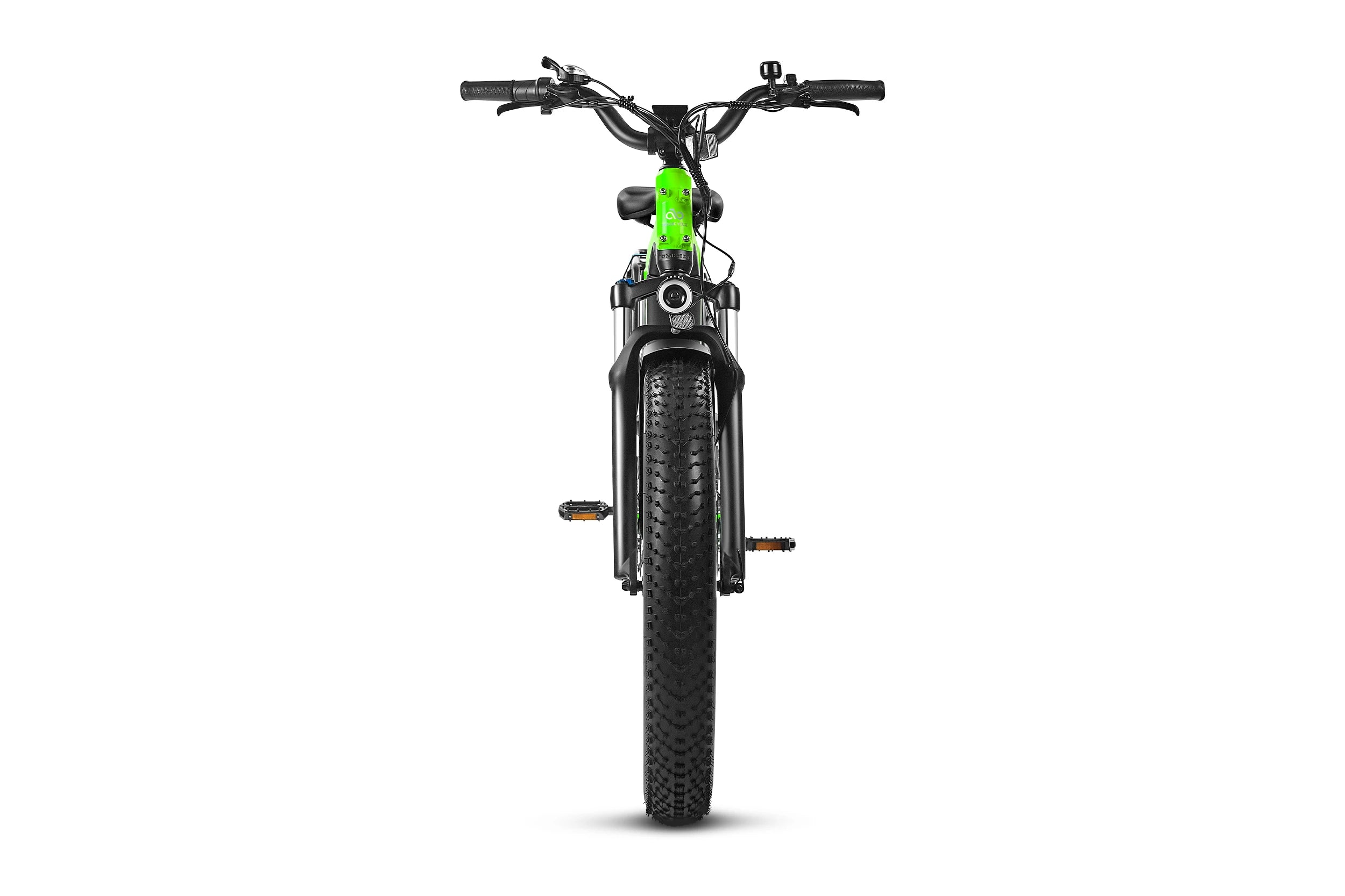 Magicycle Deer Full Suspension Ebike SUV - Touring Version