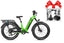 Magicycle Deer Full Suspension Ebike SUV - Touring Version