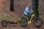 Magicycle Deer Full Suspension Ebike SUV - Touring Version