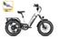 Magicycle Deer 2.0 Step-Thru Full Suspension Torque Sensor Ebike