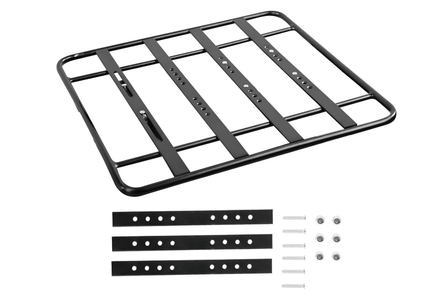 Large Ebike Platform Rack - Carry Up to 60lbs - Magicycle Bike