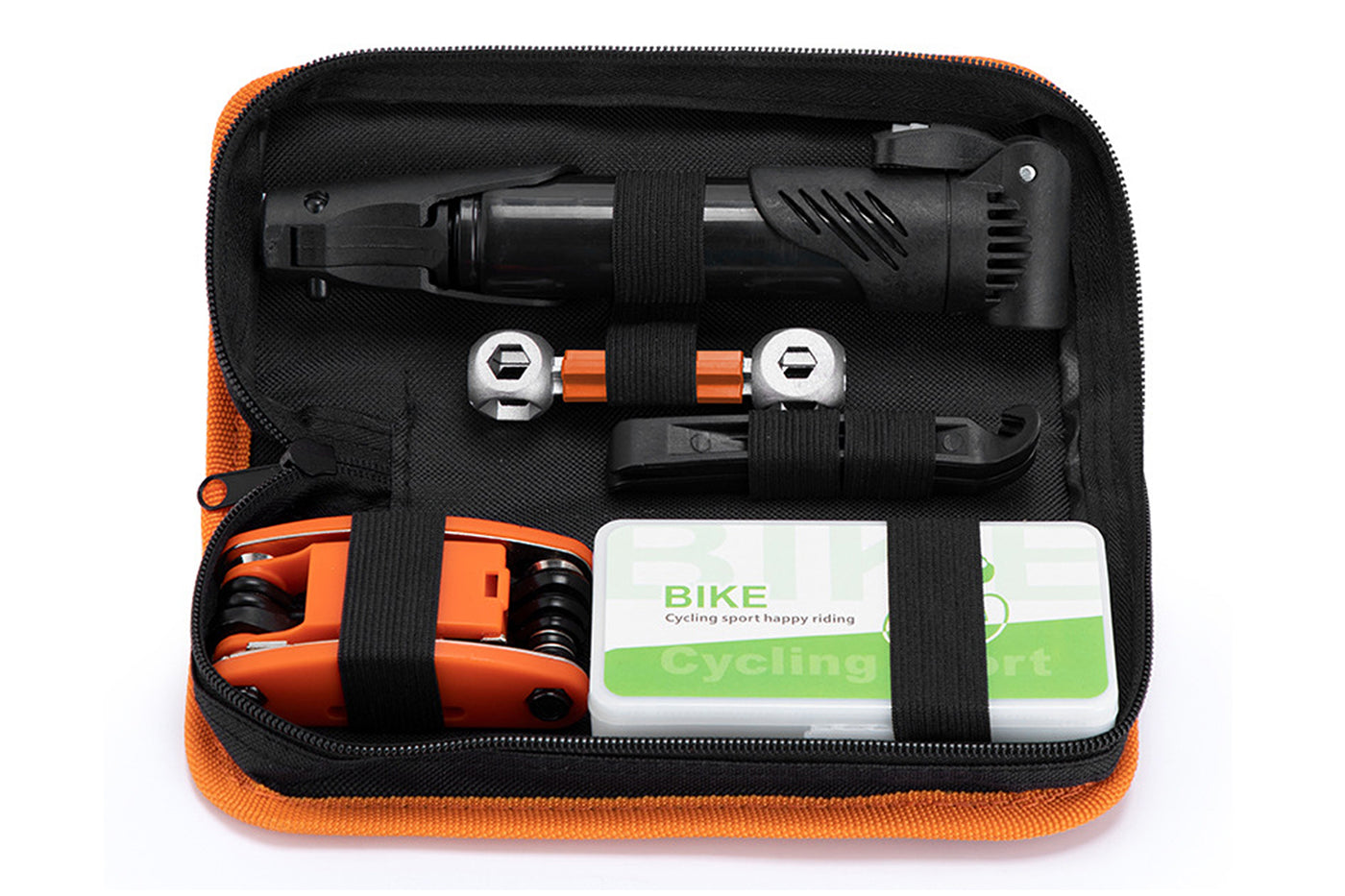 Portable Repair Kit E-Bike Repair Kit | Portable Tools for Quick Fixes - Magicycle Bike