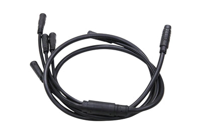 Magicycle e-bike integration cable for reliable performance and easy installation