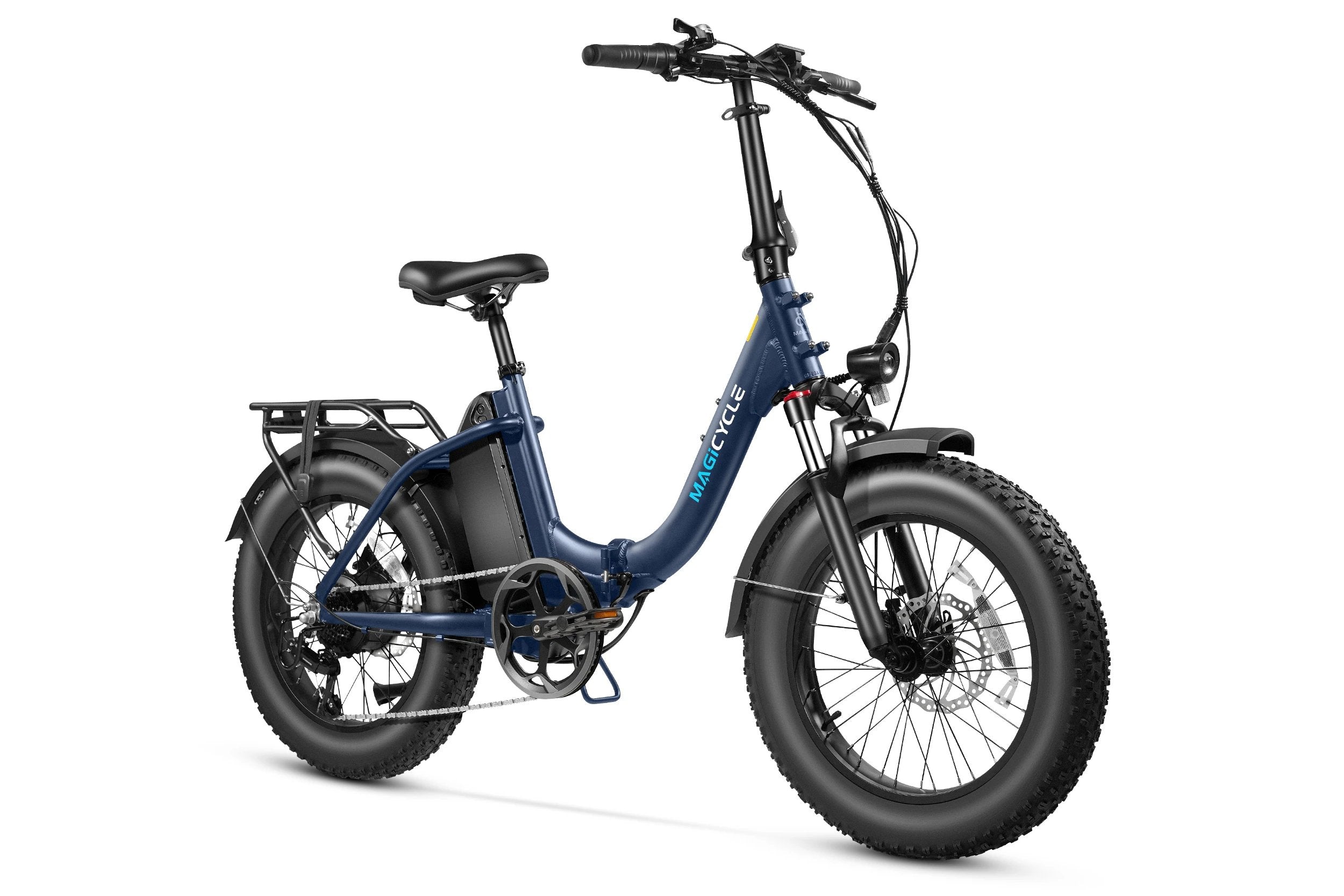 jaguarundi blue off road electric bikes
