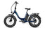 jaguarundi blue off road electric bikes