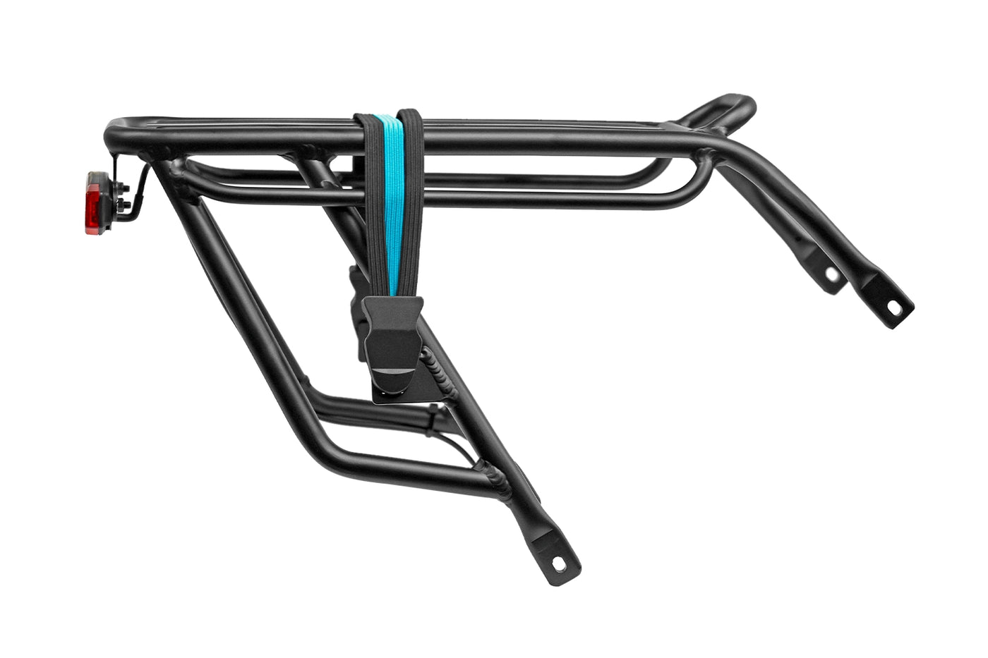 Fat Tire Electric Bike Rear Rack | Gear Up for Adventure - Magicycle Bike