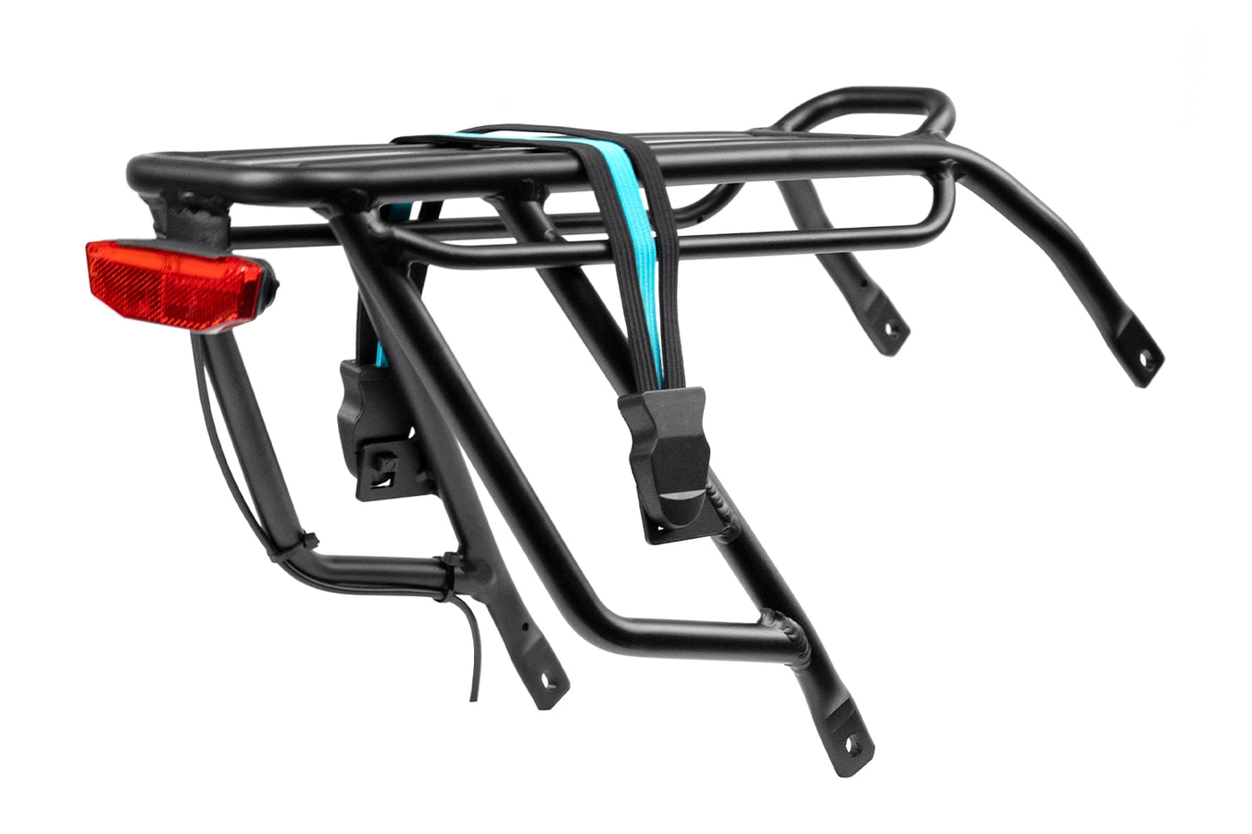 Fat Tire Electric Bike Rear Rack | Gear Up for Adventure - Magicycle Bike