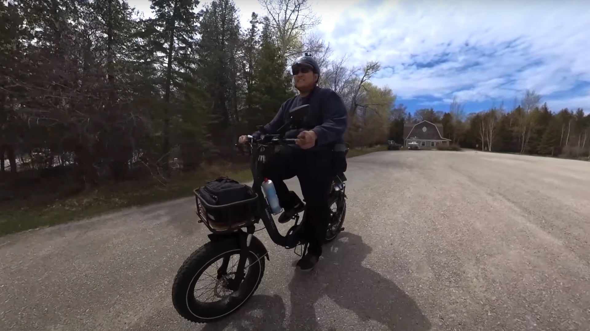 jaguarundi folding ebike